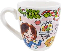 Blond Amsterdam, Specials, Kerst: Mini Mok 0,2L -Babyproducten 1200x999