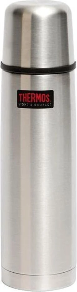 Thermos Isoleerfles - Thermax - 750 Ml - Zilver 19 Thermos Isoleerfles - Thermax - 750 Ml - Zilver -Babyproducten 317x1200