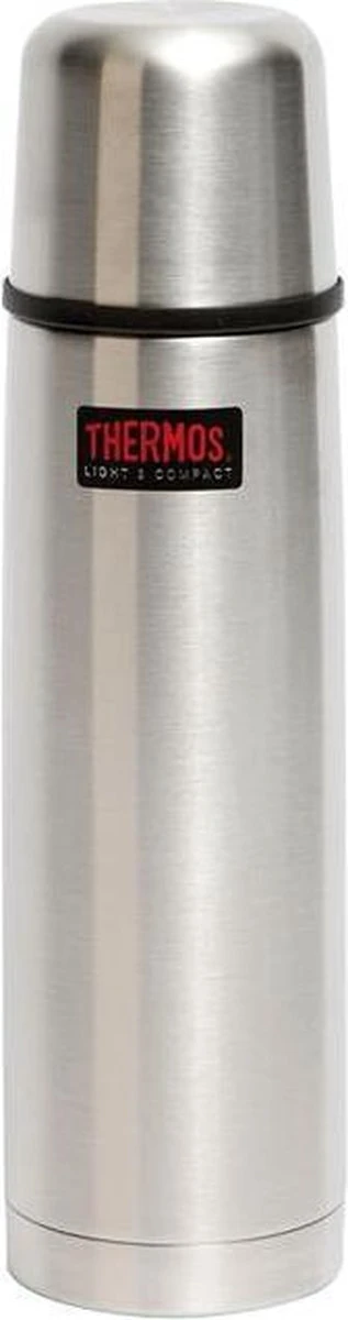 Thermos Isoleerfles - Thermax - 750 Ml - Zilver 10 Thermos Isoleerfles - Thermax - 750 Ml - Zilver - Afbeelding 10