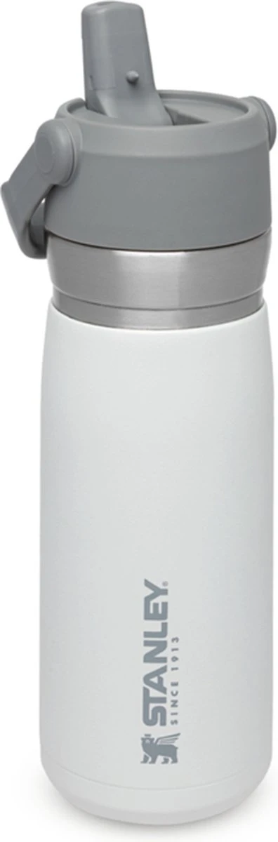 Stanley The IceFlow™ Flip Straw Water Bottle 0,65L - Thermosfles - Lagoon 9 Stanley The IceFlow™ Flip Straw Water Bottle 0,65L - Thermosfles - Lagoon - Afbeelding 9