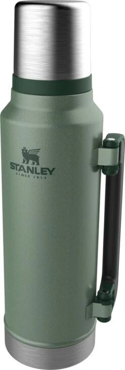Stanley The Legendary Classic Bottle 1,40L - Thermosfles - Hammertone Green -Babyproducten 406x1200
