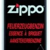 Zippo Benzine Aansteker - Vloeistof - Vullen