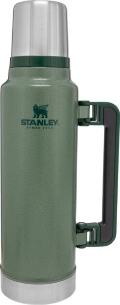Stanley The Legendary Classic Bottle 1,40L - Thermosfles - Hammertone Green -Babyproducten 473x1200 1