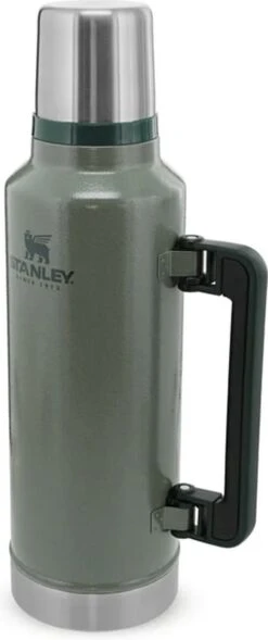 Stanley The Legendary Classic Bottle 1,40L - Thermosfles - Hammertone Green -Babyproducten 503x1200