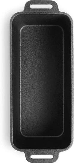 Burnhard Gietijzeren Broodpan 3,5 L - Broodbakvorm 18 Burnhard Gietijzeren Broodpan 3,5 L - Broodbakvorm -Babyproducten 548x1200