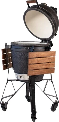 The Bastard Urban Medium - Kamado Barbecue - Kamado BBQ -Babyproducten 580x1200 2