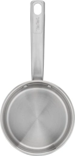 Tefal Virtuoso Pannenset 4-delig - Kookpan Ø 16/20/24 Cm + Steelpan Ø 16 Cm -Babyproducten 584x1200