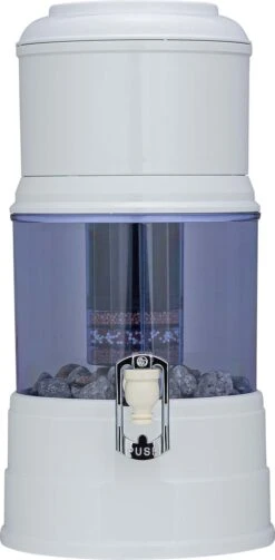 Aqualine 5 Waterfilter Abs - Alkalisch