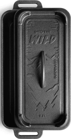 Burnhard Gietijzeren Broodpan 3,5 L - Broodbakvorm 25 Burnhard Gietijzeren Broodpan 3,5 L - Broodbakvorm -Babyproducten 615x1200