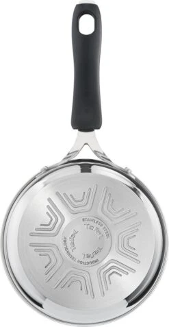 Tefal Cook & Cool E493S6 - Set 3-delig (kookpan 20/24 + Steelpan 16) -Babyproducten 621x1200