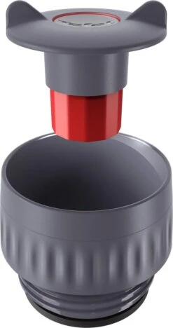 Tefal Travel Mug Easy Twist Thermobeker - Koraalrood - 0,36 Liter -Babyproducten 634x1200