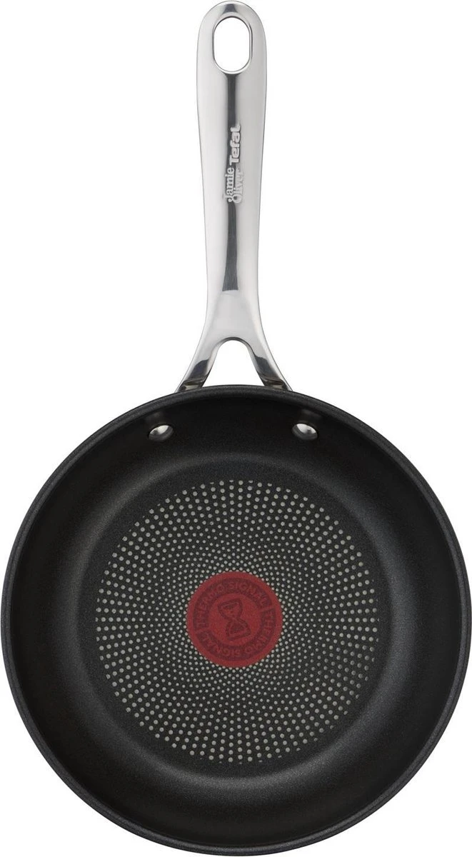 Tefal Jamie Oliver Cooks Direct On Koekenpan - Ø 20 Cm 2 Tefal Jamie Oliver Cooks Direct On Koekenpan - Ø 20 Cm - Afbeelding 2