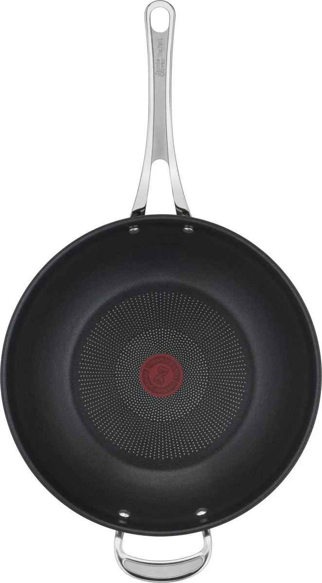 Tefal Jamie Oliver Cook's Classic Wokpan - Ø 30 Cm 2 Tefal Jamie Oliver Cook's Classic Wokpan - Ø 30 Cm - Afbeelding 2