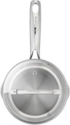 Tefal Duetto+ Pannenset -10 Delig- 5 Pannen - Kookpannenset - Zilver - Afdruipdeksels 23 Tefal Duetto+ Pannenset -10 Delig- 5 Pannen - Kookpannenset - Zilver - Afdruipdeksels -Babyproducten 675x1200