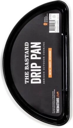 The Bastard - Large - Drip Pan - Halve Maan - ø 37 Cm -Babyproducten 684x1200 3