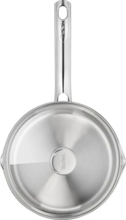 Tefal Duetto 3-delige Kookset - Steelpan Ø 16 Cm, Kookpan Ø 20/24 Cm -Babyproducten 689x1200 1