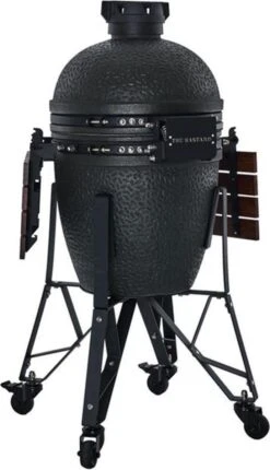 The Bastard Urban Medium - Kamado Barbecue - Kamado BBQ -Babyproducten 690x1200