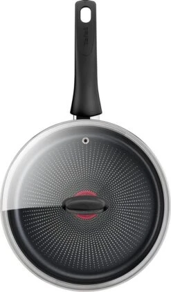 Tefal Resource Hapjespan - Ø 24 Cm + Deksel - Duurzaam -Babyproducten 703x1200