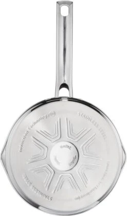 Tefal Duetto 3-delige Kookset - Steelpan Ø 16 Cm, Kookpan Ø 20/24 Cm -Babyproducten 705x1200