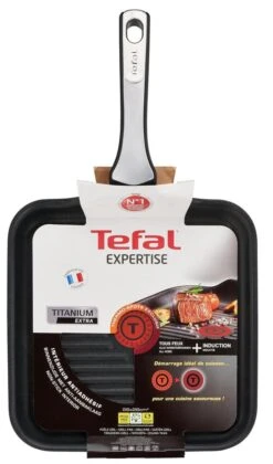 Tefal Expertise Grillpan - 26 X 26 Cm -Babyproducten 706x1200