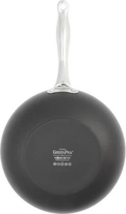 GreenPan Brussels Infinity Pro Wokpan - Ø 28 Cm - Zwart 12 GreenPan Brussels Infinity Pro Wokpan - Ø 28 Cm - Zwart -Babyproducten 707x1200 1