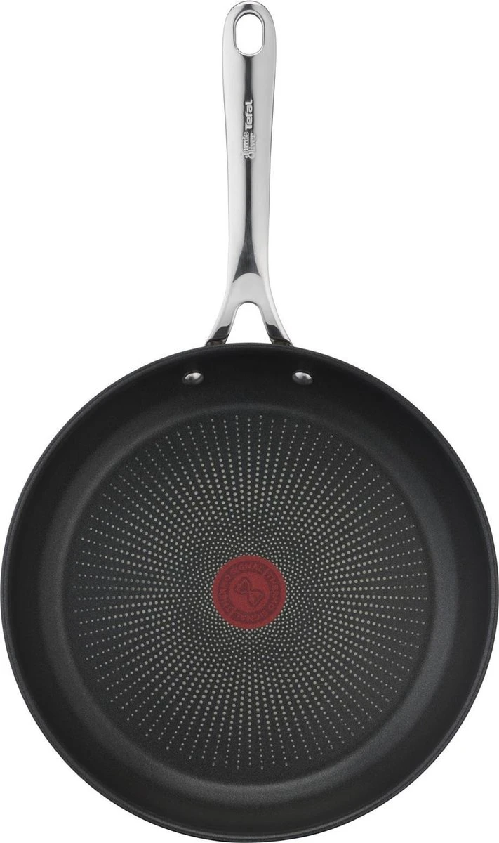 Tefal Jamie Oliver Cooks Direct On Koekenpan - Ø 28 Cm 6 Tefal Jamie Oliver Cooks Direct On Koekenpan - Ø 28 Cm - Afbeelding 6