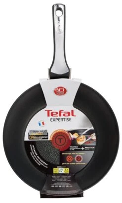 Tefal Expertise Wokpan - Voor Alle Warmtebronnen, Ook Inductie - Ø 28 Cm -Babyproducten 724x1200 1