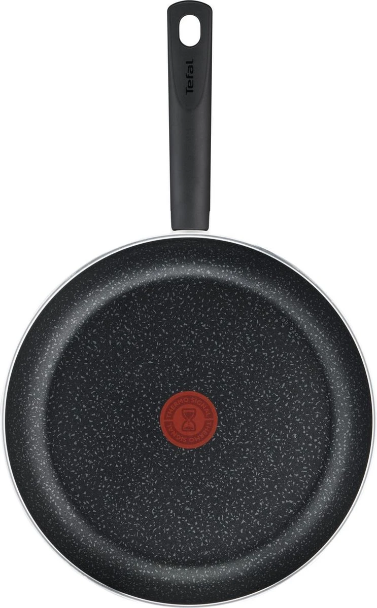 Tefal Brut Pannenset - Ø 24/30 Cm 2 Tefal Brut Pannenset - Ø 24/30 Cm - Afbeelding 2