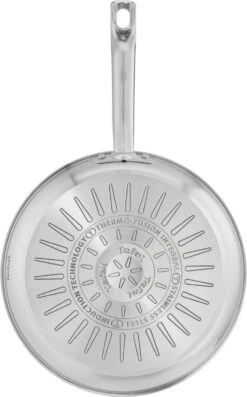 Tefal Virtuoso - Pannenset - Koekenpannen Ø24 & Ø28 Cm -Babyproducten 746x1200