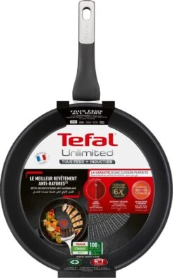 Tefal Unlimited Koekenpan - Ø 24 Cm 15 Tefal Unlimited Koekenpan - Ø 24 Cm -Babyproducten 748x1200 1