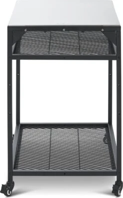 Ooni - Tafel - Medium - Pizza Tafel - 60x80x 90cm - RVS - Zwart -Babyproducten 748x1200 2