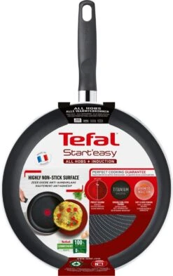 Tefal Start'easy Koekenpan 28 Cm - PFOA Vrij - Geschikt Voor Alle Warmtebronnen -Babyproducten 755x1200 2