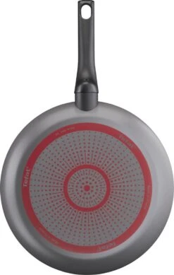 Tefal Easy Plus Pannenset - Koekenpan Ø 24 Cm + Wokpan Ø 28 Cm - Niet Geschikt Voor Inductie -Babyproducten 761x1200