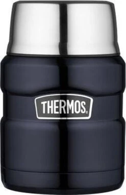 Thermos King Voedseldrager - 450 Ml - Blauw 13 Thermos King Voedseldrager - 450 Ml - Blauw -Babyproducten 774x1200 2