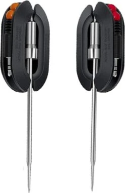 ToGrill - Smart Bluetooth Barbecue Dome Thermometer Met 2 Probes AT-02 | Draadloze Slimme BBQ Vleesthermometer Met App | -Babyproducten 777x1200 2