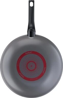 Tefal Easy Plus Pannenset - Koekenpan Ø 24 Cm + Wokpan Ø 28 Cm - Niet Geschikt Voor Inductie -Babyproducten 780x1200
