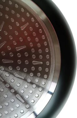 Brabantia Antikleef Hapjespan Met Deksel 28cm - Sauté Pan -Babyproducten 783x1200