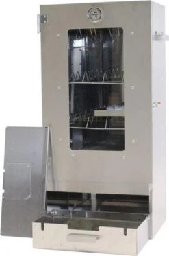 Rookoven XL - Zink -Babyproducten 795x1200