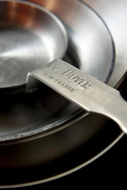 DeBuyer Mineral B Element Koekenpan - Ø 26 Cm -Babyproducten 798x1200