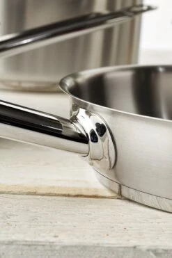 Demeyere Restoline 3 RVS Koekenpan – Koekenpan Inductie - 32 Cm – PTFE-vrij -Babyproducten 799x1200 4