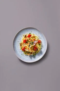 Palmer Serviesset Light Blue Sea Stoneware 6-persoons 24-delig Blauw -Babyproducten 800x1200 38