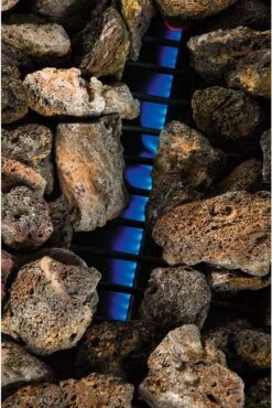 Halifax Gasbarbecue 5,5 KW - Buitenkeuken Met Lavasteen Grillplaat En Gaspit - 100x98 Cm 10 Halifax Gasbarbecue 5,5 KW - Buitenkeuken Met Lavasteen Grillplaat En Gaspit - 100x98 Cm -Babyproducten 802x1200