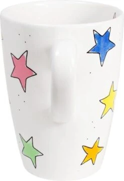 Blond Amsterdam UNI XL Star Mok - 0,5 L -Babyproducten 820x1200
