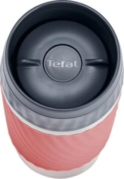 Tefal Travel Mug Easy Twist Thermobeker - Koraalrood - 0,36 Liter -Babyproducten 837x1200 2
