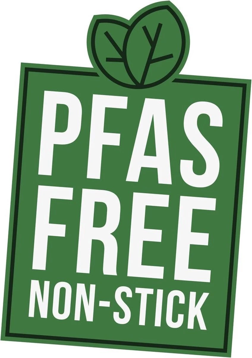 BK Universe Grillpan 26x26 Cm - Inductie - Anti-aanbak - PFAS-vrij 3 BK Universe Grillpan 26x26 Cm - Inductie - Anti-aanbak - PFAS-vrij - Afbeelding 3