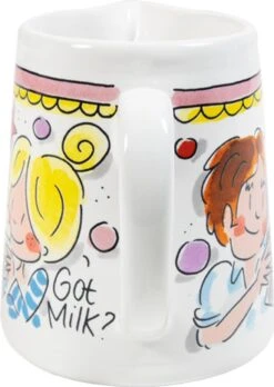 Blond Amsterdam, Even Bijkletsen: Melkkannetje Got Milk 7 Blond Amsterdam, Even Bijkletsen: Melkkannetje Got Milk -Babyproducten 851x1200