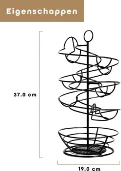 Eiermand – Eierrek – Eierhouder – Eieren – Zwart - Pasen - Tot 40 Eieren - BAULK® -Babyproducten 852x1200 3