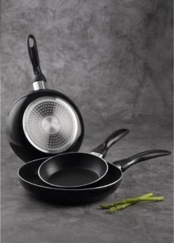 San Ignacio Koekenpannenset 16-20-24cm -Babyproducten 861x1200