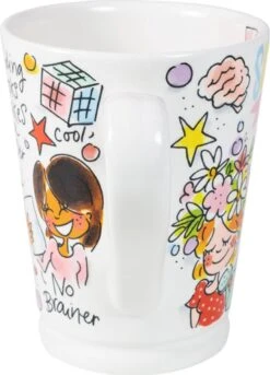 Blond Amsterdam, Specials Mok Miss Brains, 0,5L -Babyproducten 865x1200