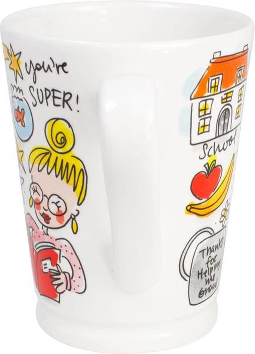 Blond Amsterdam Specials - Liefste Juf - 0.4L 2 Blond Amsterdam Specials - Liefste Juf - 0.4L - Afbeelding 2